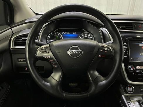 Used 2021 Nissan Murano SV AWD/4WD image 17