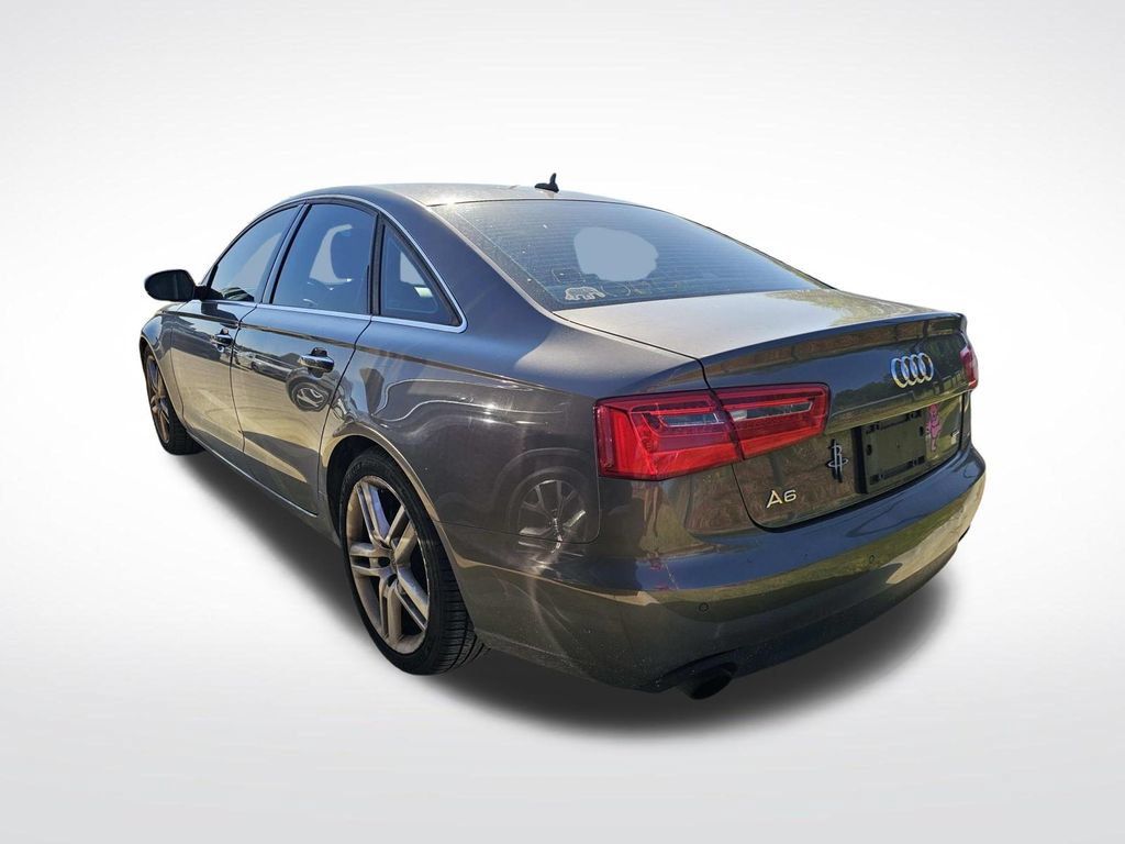 Used 2015 Audi A6 2.0T Premium Plus w/ Premium Plus Package AWD/4WD image 13