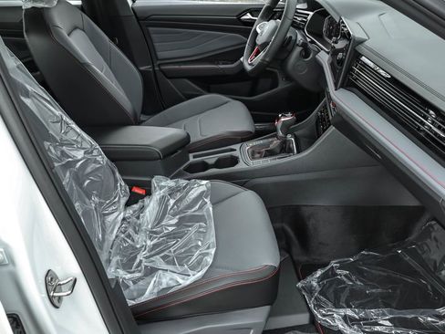 New 2026 Volkswagen Jetta GLI Autobahn FWD image 40