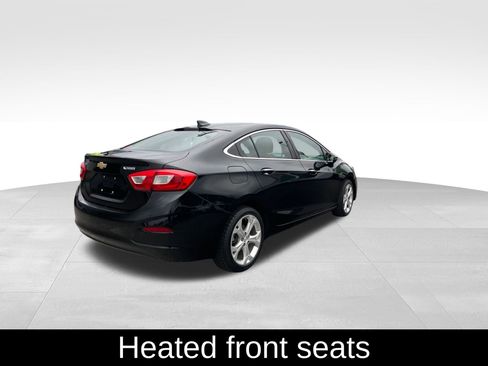 Used 2017 Chevrolet Cruze Premier image 5