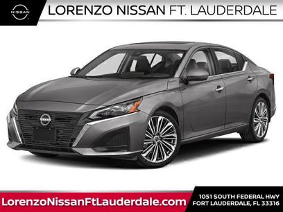 Certified 2025 Nissan Altima 2.5 SL