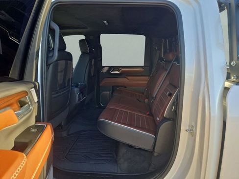 Used 2024 GMC Sierra 3500 Denali Ultimate w/ LPO, GMC Protection Package image 25