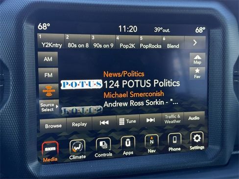 Used 2021 Jeep Wrangler Unlimited Sahara image 29