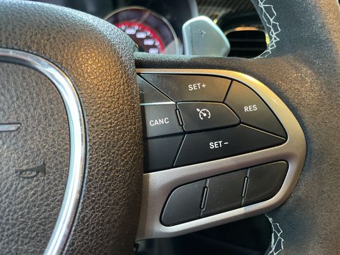 Used 2022 Dodge Charger SRT Hellcat w/ Alcantara Interior Package RWD image 22