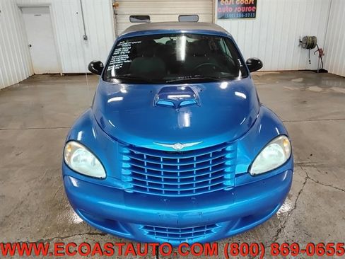 Used 2005 Chrysler PT Cruiser Touring image 7