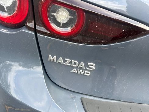 Used 2023 MAZDA MAZDA3 s AWD/4WD image 9