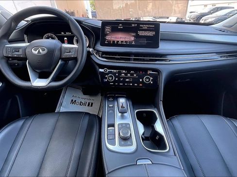 Used 2023 INFINITI QX60 Luxe w/ Vision Package AWD/4WD image 16