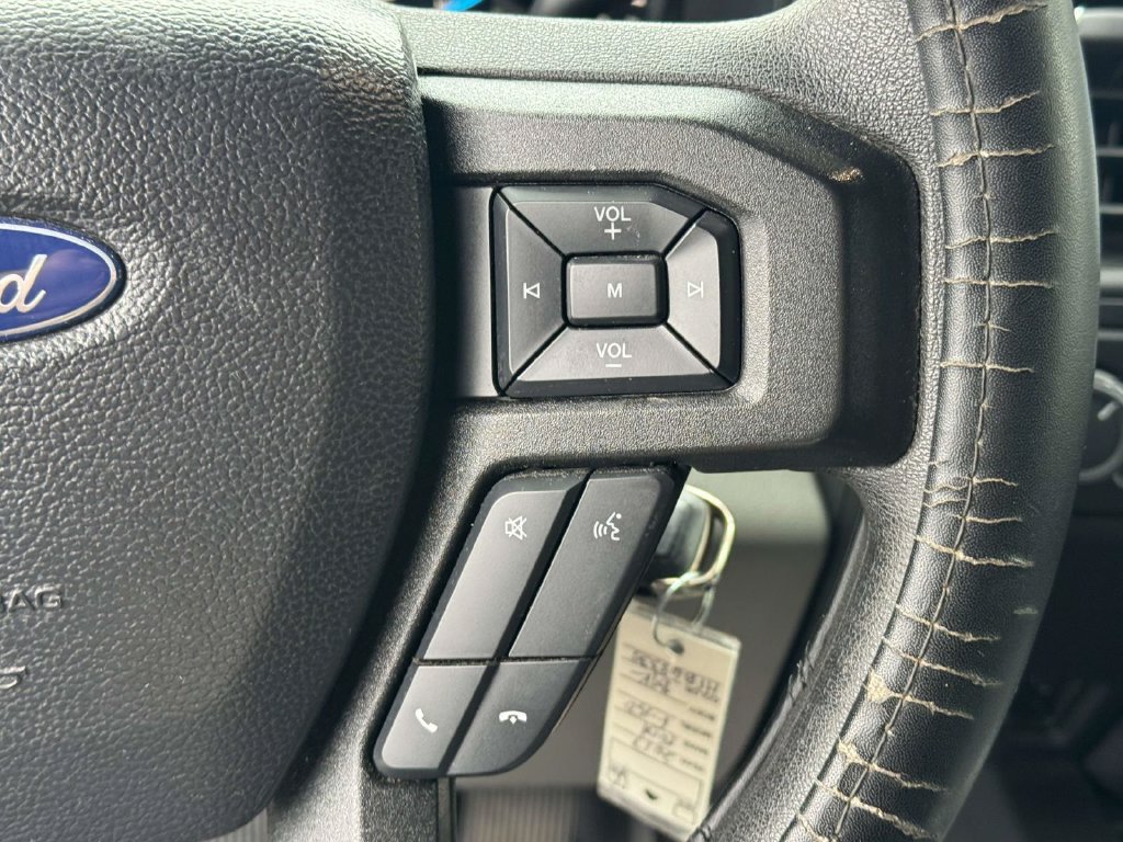Used 2017 Ford F150 XL w/ Equipment Group 101A Mid AWD/4WD image 22