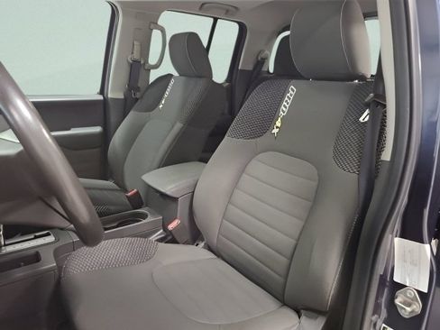 Used 2016 Nissan Frontier PRO-4X AWD/4WD image 19