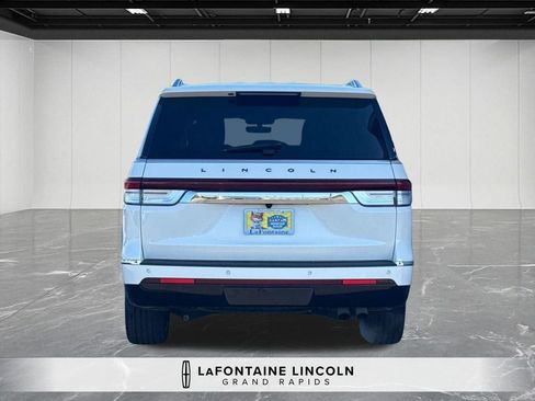 Certified 2023 Lincoln Navigator Black Label AWD/4WD image 4
