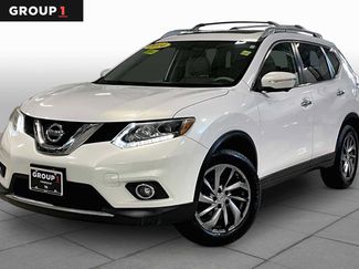 Used 2014 Nissan Rogue SL w/ SL Premium Package AWD/4WD video 1