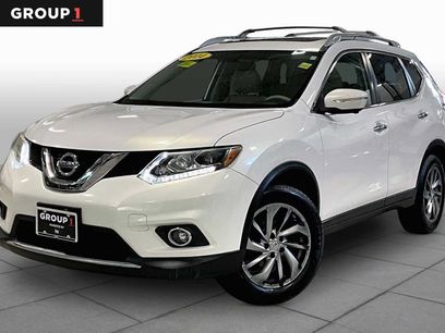 Used 2014 Nissan Rogue SL w/ SL Premium Package