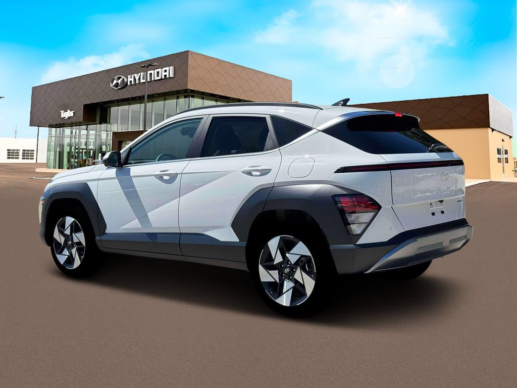 New 2026 Hyundai Kona Limited AWD/4WD image 4
