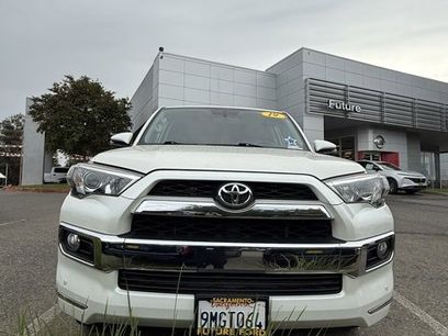 Used 2019 Toyota 4Runner Limited