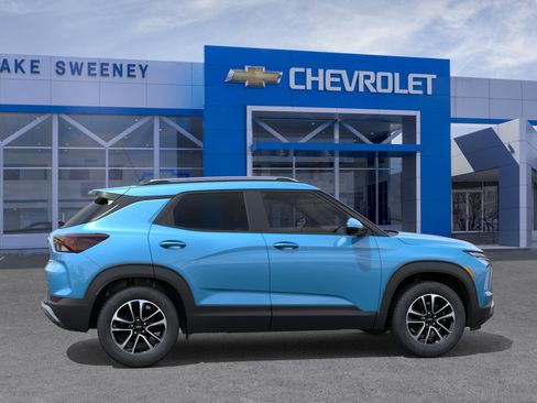New 2026 Chevrolet TrailBlazer LT w/ Driver Confidence Package FWD image 5