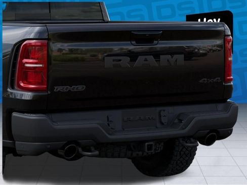 New 2026 RAM 1500 RHO w/ RHO Level 1 Equipment Group image 14