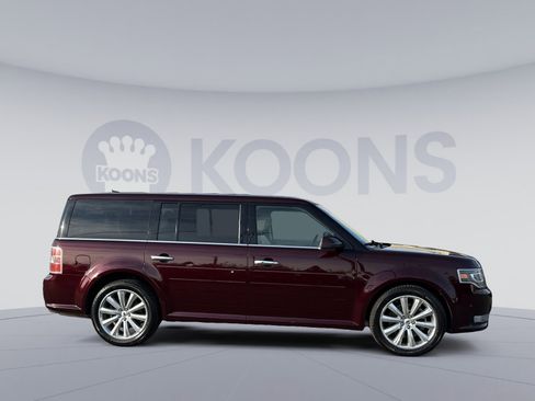 Used 2019 Ford Flex Limited w/ Equipment Group 303A AWD/4WD image 8