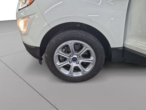 Used 2021 Ford EcoSport SE FWD image 38