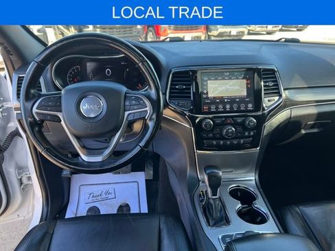 Used 2021 Jeep Grand Cherokee Limited w/ Trailer Tow Group IV image 20