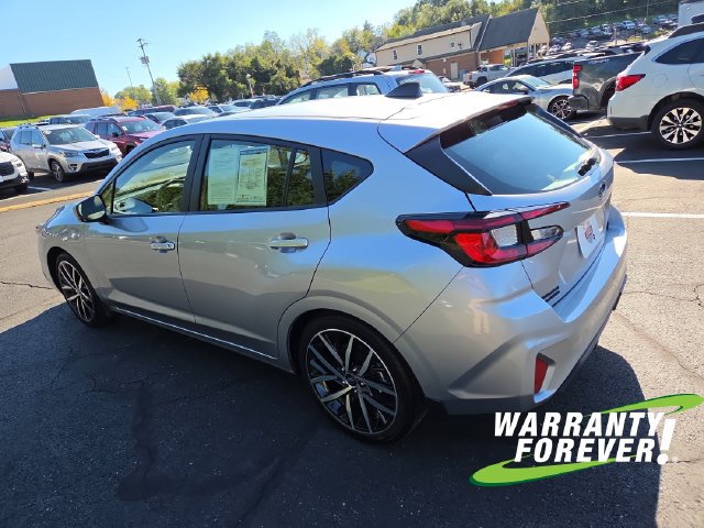 Certified 2026 Subaru Impreza 2.0i Sport AWD/4WD image 5