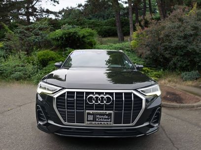 Used 2025 Audi Q3 2.0T Premium