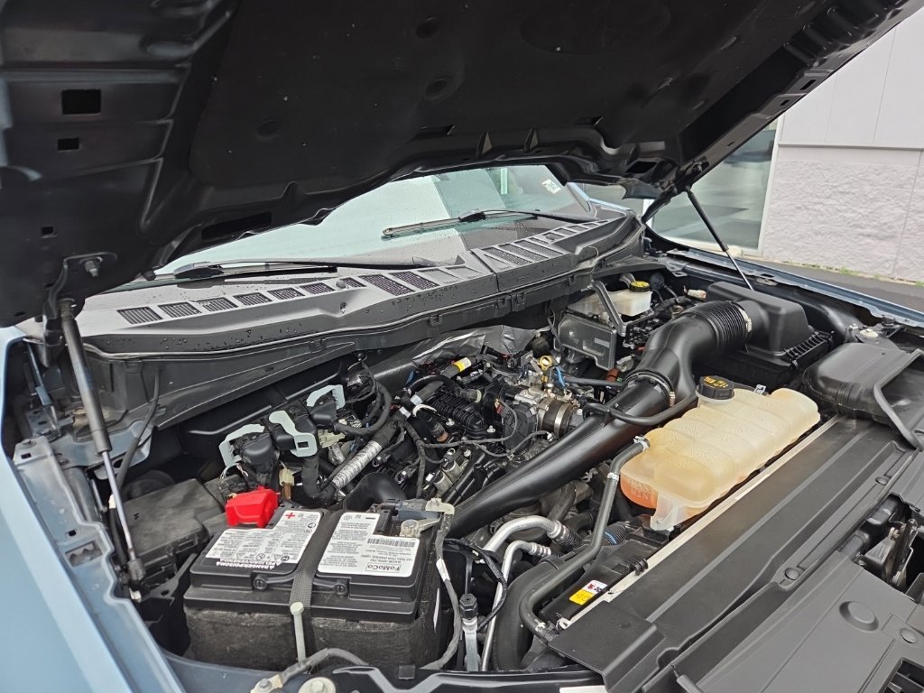 Used 2023 Ford F150 XLT w/ Equipment Group 302A High AWD/4WD image 49