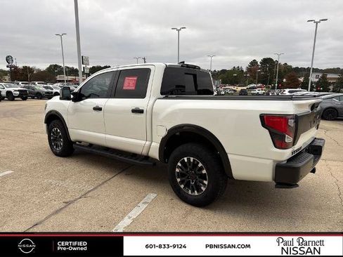 Certified 2024 Nissan Titan PRO-4X w/ Pro-4x Convenience Package image 12
