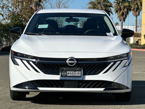 New 2026 Nissan Sentra SV w/ Floor Mat Package image 6