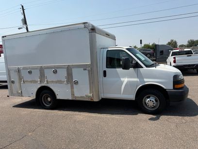 Used 2020 Chevrolet Express 3500 w/ Power Convenience Package