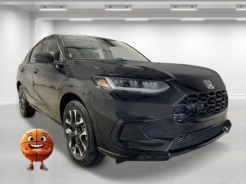 New 2026 Honda HR-V EX-L image 1