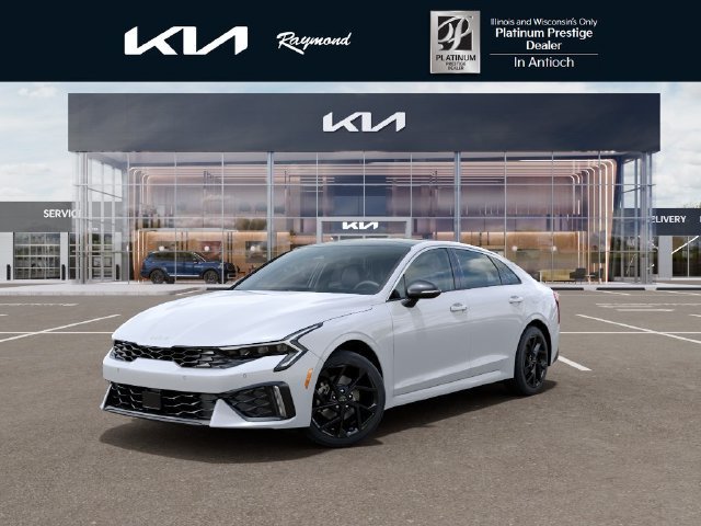 New 2026 Kia K5 GT-Line AWD/4WD image 1