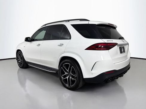 Used 2024 Mercedes-Benz GLE 53 AMG 4MATIC image 7