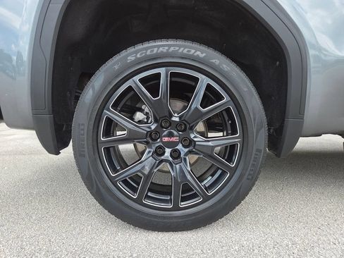 Used 2021 GMC Sierra 1500 Denali w/ Denali Ultimate Package AWD/4WD image 20