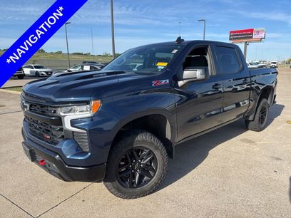 Used 2023 Chevrolet Silverado 1500 LT Trail Boss w/ LT Trail Boss Premium Package