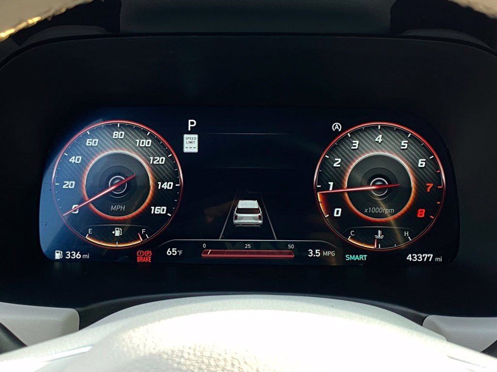 Used 2025 Hyundai Palisade Calligraphy AWD/4WD image 13