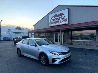 Used 2020 Kia Optima LX