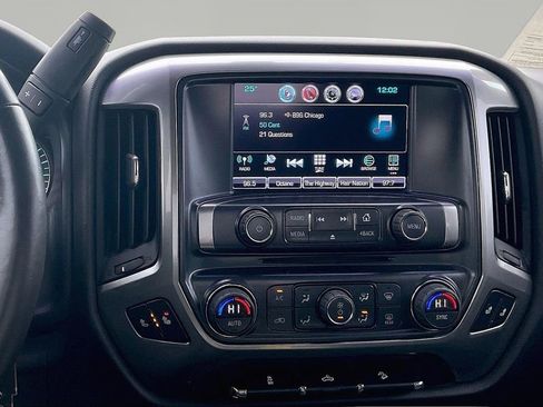 Used 2016 Chevrolet Silverado 1500 LT w/ All Star Edition image 11