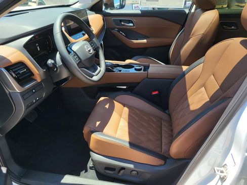 New 2026 Nissan Rogue Platinum AWD/4WD image 20