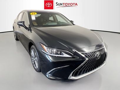 Used 2023 Lexus ES 350