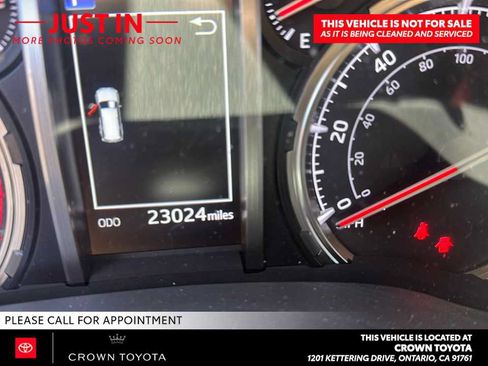 Used 2024 Toyota 4Runner TRD Pro AWD/4WD image 10