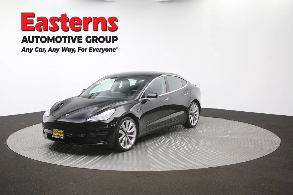 Used 2019 Tesla Model 3 Long Range AWD/4WD image 49