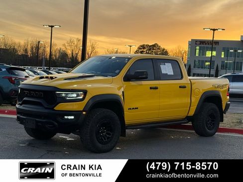 Used 2023 RAM 1500 TRX w/ TRX Level 2 Equipment Group image 3