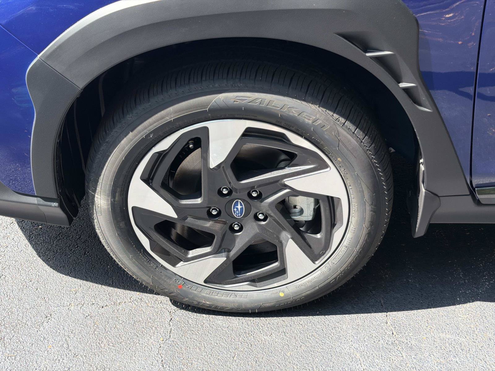 New 2026 Subaru Crosstrek 2.5i Limited AWD/4WD image 11