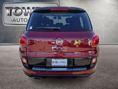 Used 2015 FIAT 500L Trekking image 5