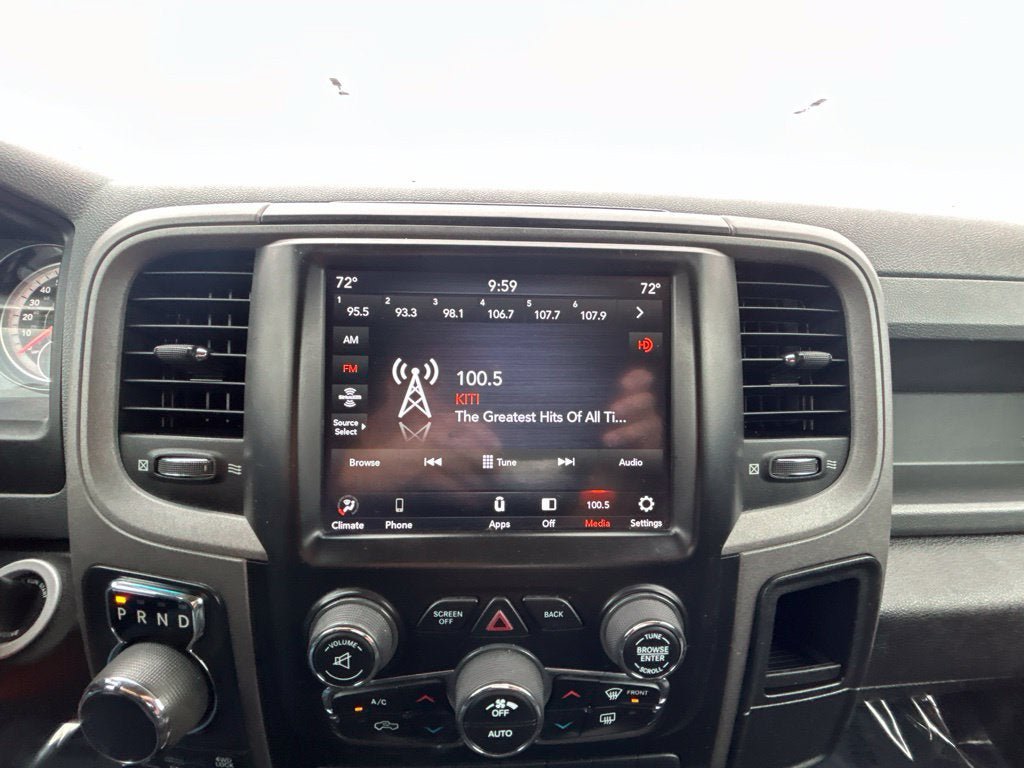 Used 2019 RAM 1500 Express w/ Hydro Blue Sport Package AWD/4WD image 19