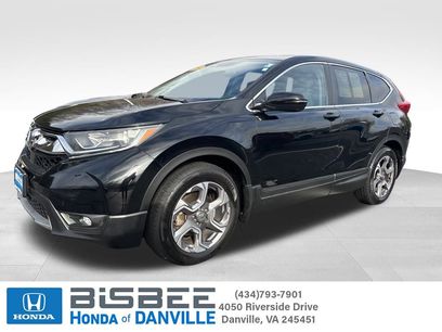 Used 2018 Honda CR-V EX
