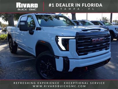 Used 2024 GMC Sierra 2500 AT4 w/ AT4 Premium Plus Package