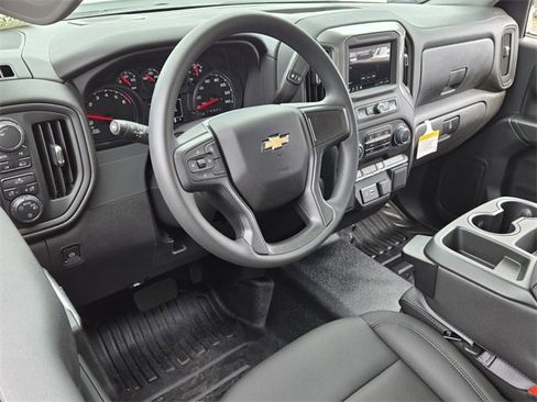 New 2024 Chevrolet Silverado 1500 W/T w/ WT Value Package image 6