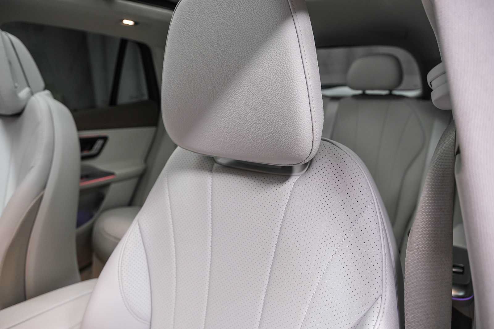 Certified 2023 Mercedes-Benz EQE 350+ SUV image 27