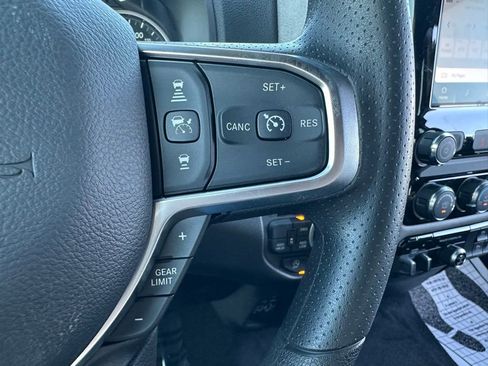 New 2026 RAM 1500 Classic Warlock AWD/4WD image 23